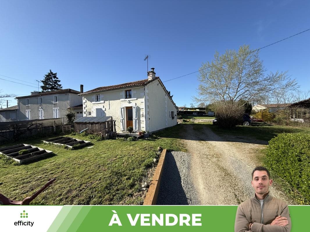 Maison à vendre, 71m², Availles-Limouzine
