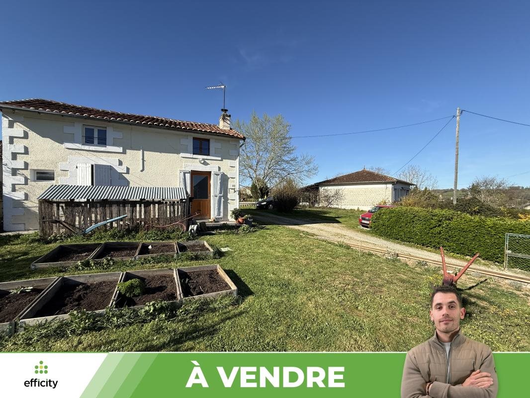 Maison à vendre, 71m², Availles-Limouzine