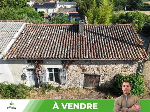 Maison 2 pièces 62 m² · à Saint-Romain · 62 m² · 16 000 €