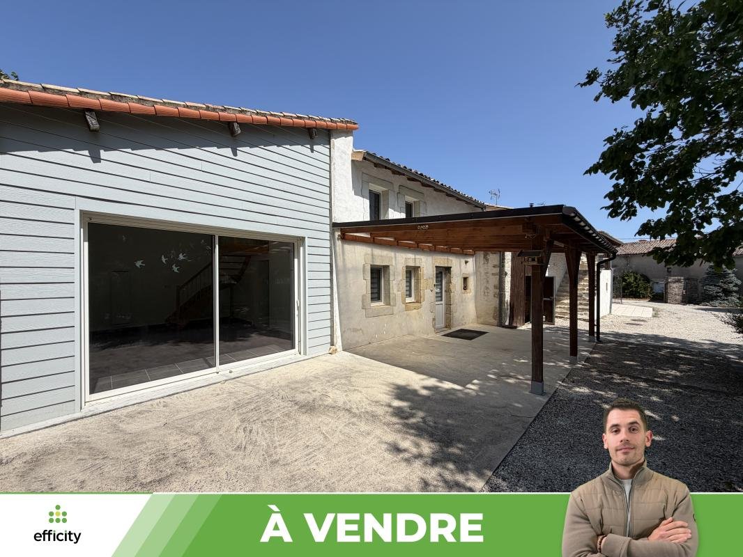 Maison à vendre, 267m², Chaunay