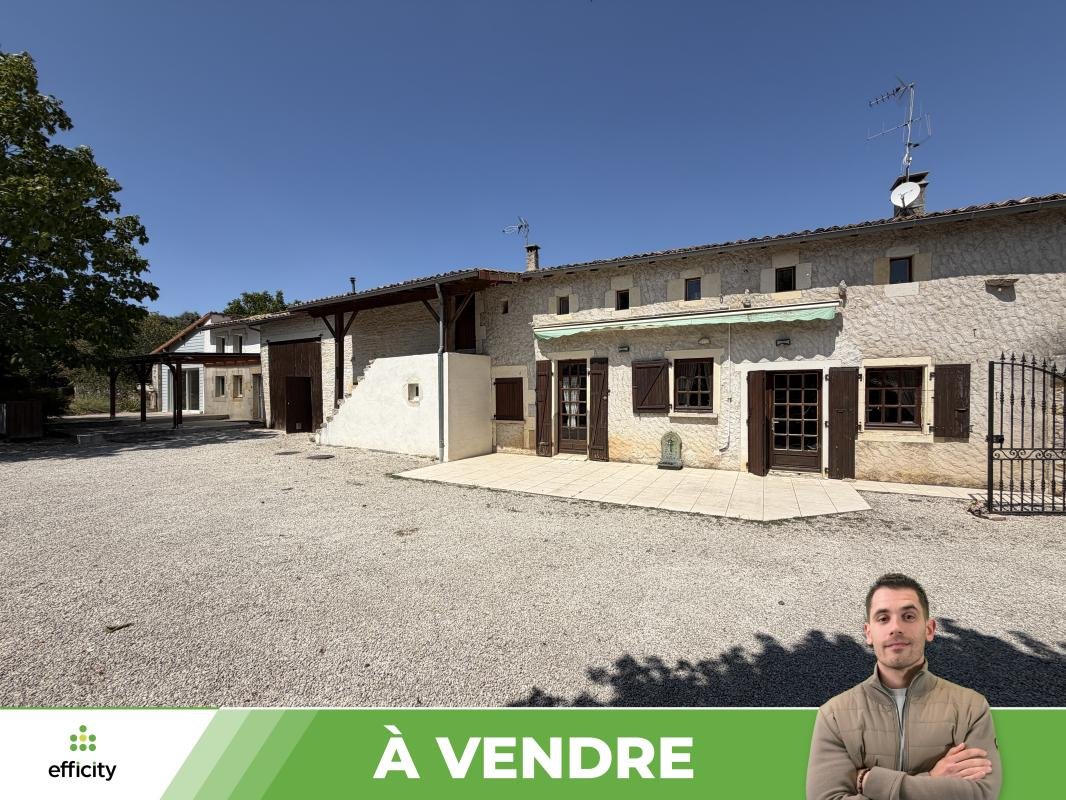 Maison à vendre, 267m², Chaunay