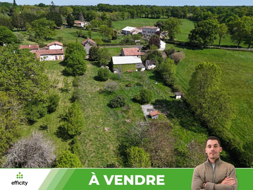 Maison à vendre, 158m², Asnières-sur-Blour