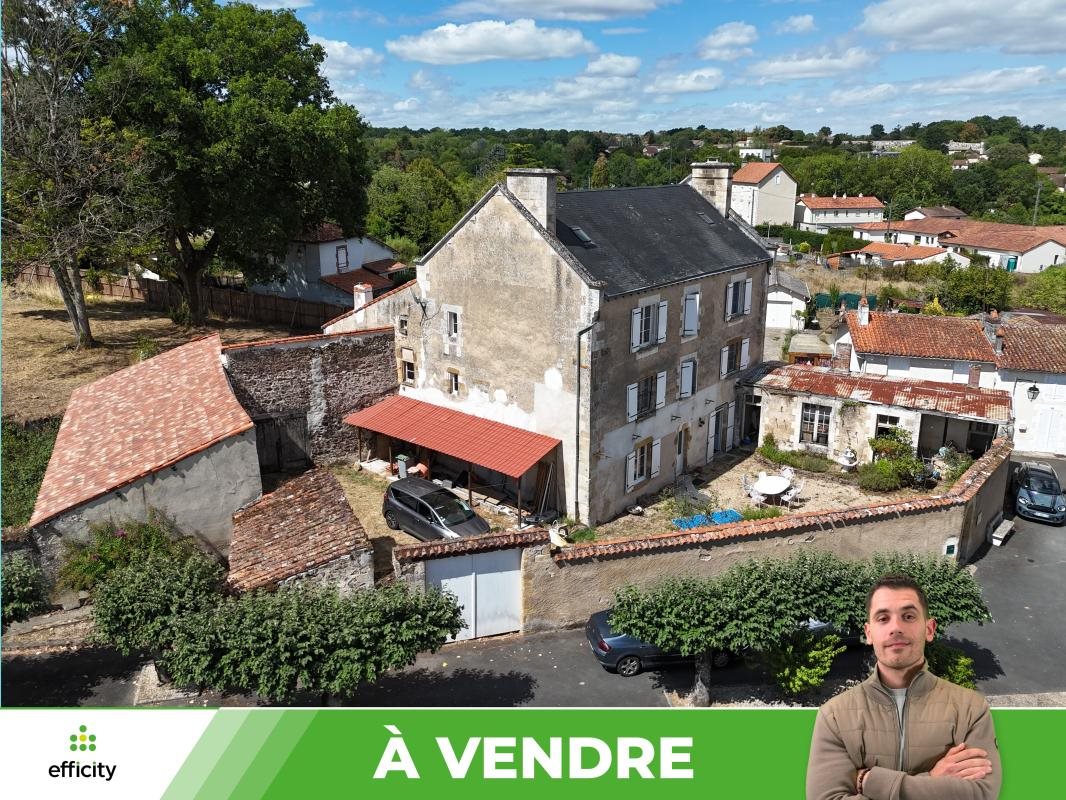Maison à vendre, 371m², Availles-Limouzine