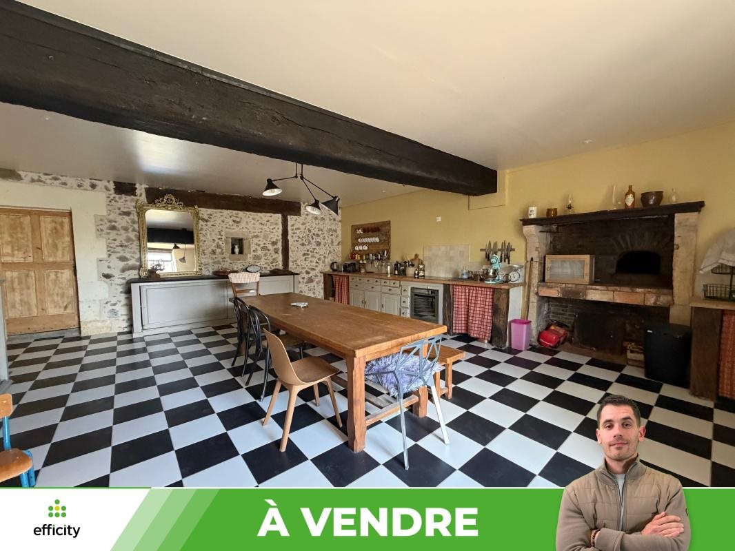 Maison à vendre, 371m², Availles-Limouzine
