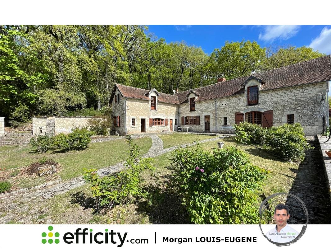 Maison à vendre, 228m², Châtellerault