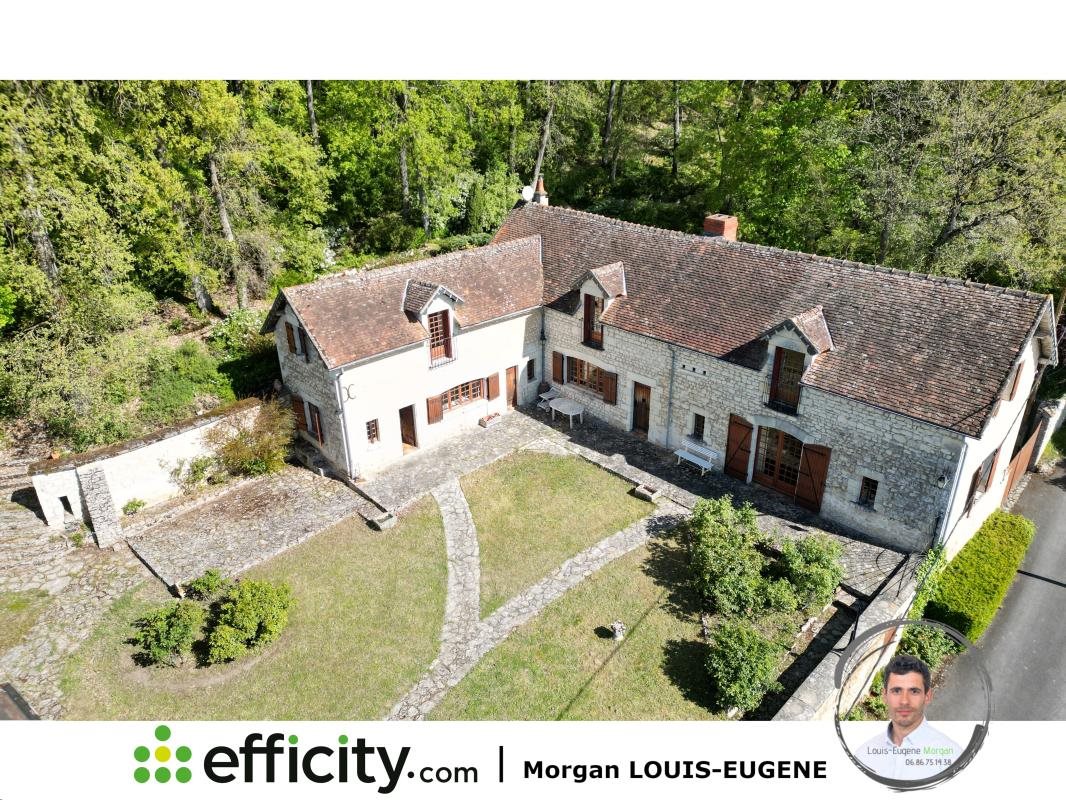 Maison à vendre, 228m², Châtellerault