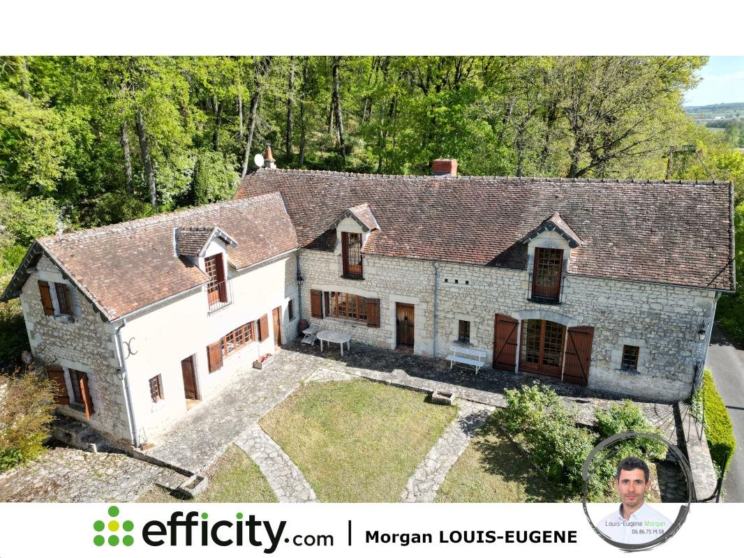 Maison à vendre, 228m², Châtellerault