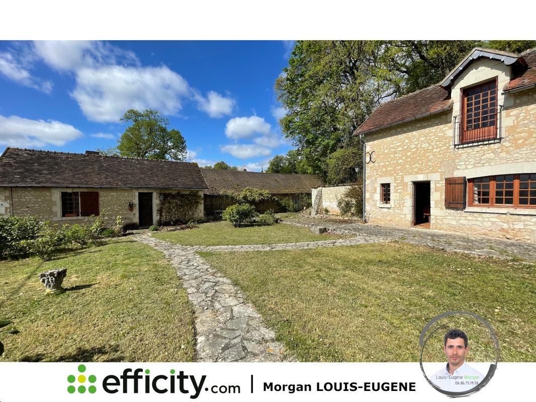 Maison à vendre, 228m², Châtellerault
