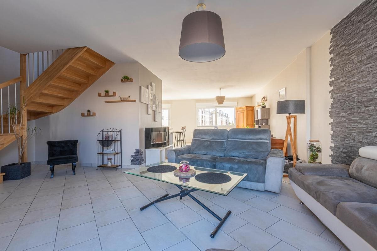Appartement à vendre, 127m², Le Mans