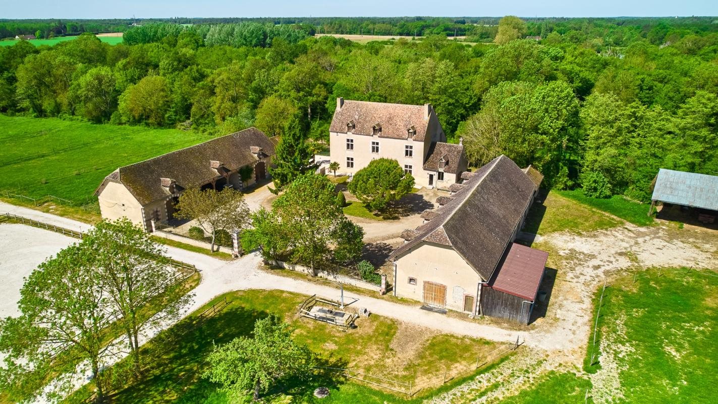 Maison à vendre, 395m², Vimory