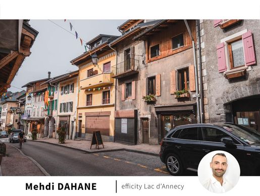 Immeuble 200 m² · à Flumet · 200 m² · 140 000 €