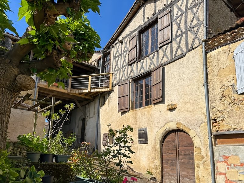 Maison à vendre, 154m², Bassoues