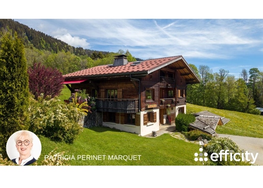 Maison 12 pièces 243 m² · à Megève · 243 m² · 2 370 000 €