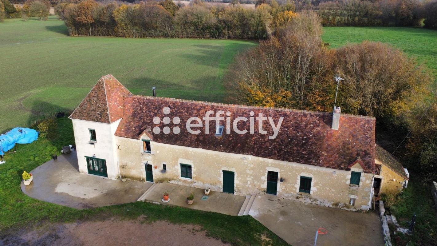 Maison à vendre, 256m², Saint-Germain-de-la-Coudre