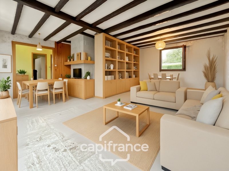 Maison à vendre, 117m², Champigny-sur-Marne