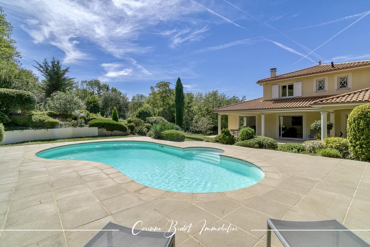 Maison à vendre, 186m², Saint-Pierre-de-Chandieu
