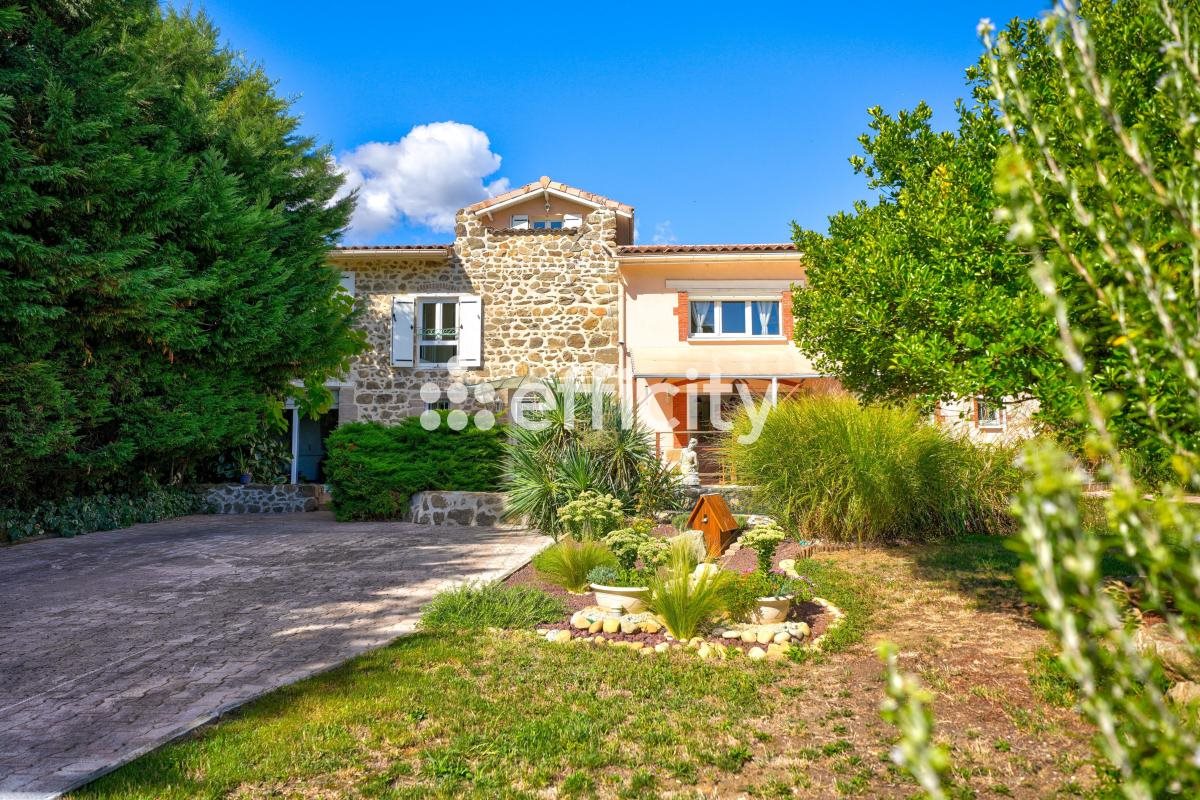 Maison à vendre, 158m², Condrieu
