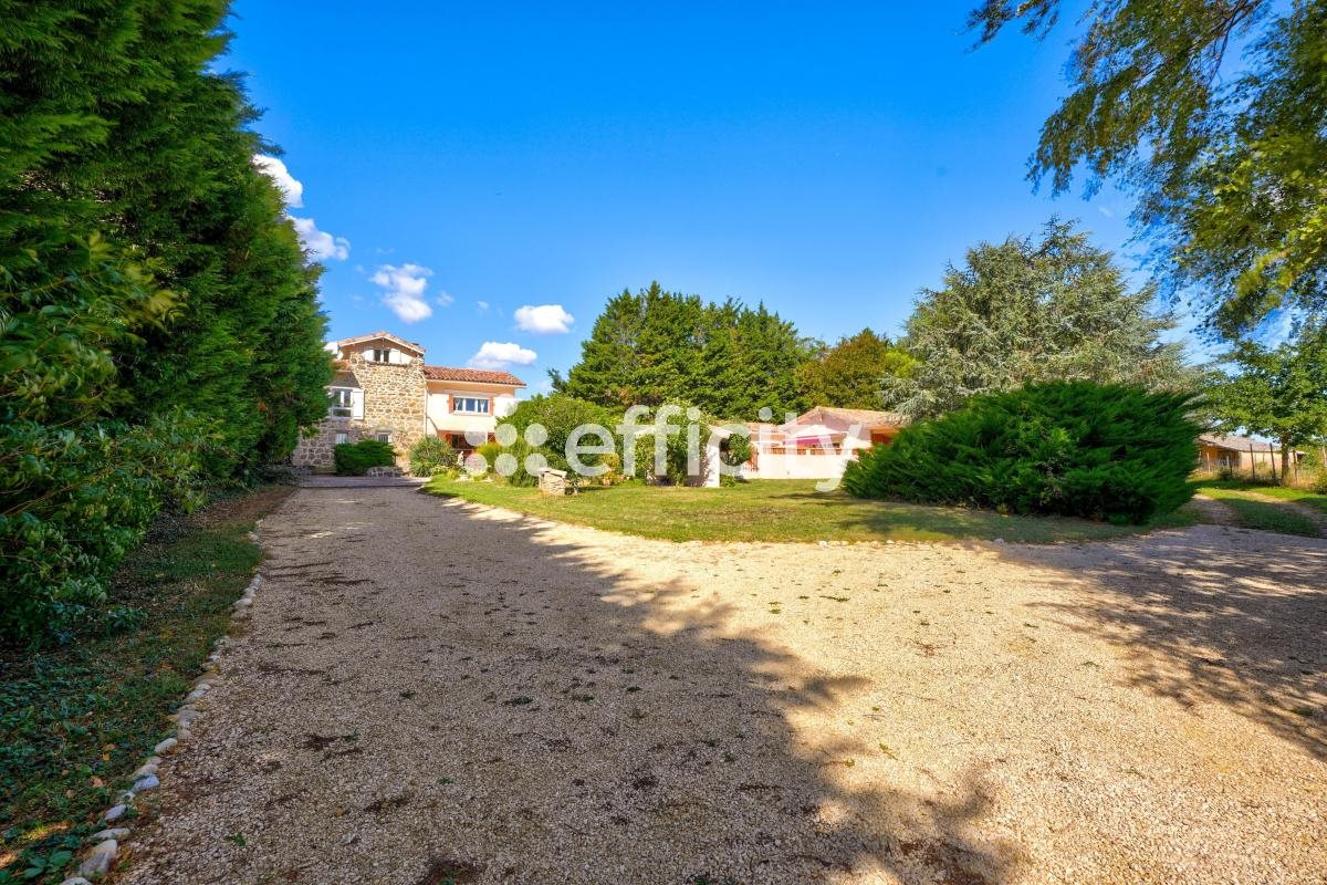 Maison à vendre, 158m², Condrieu