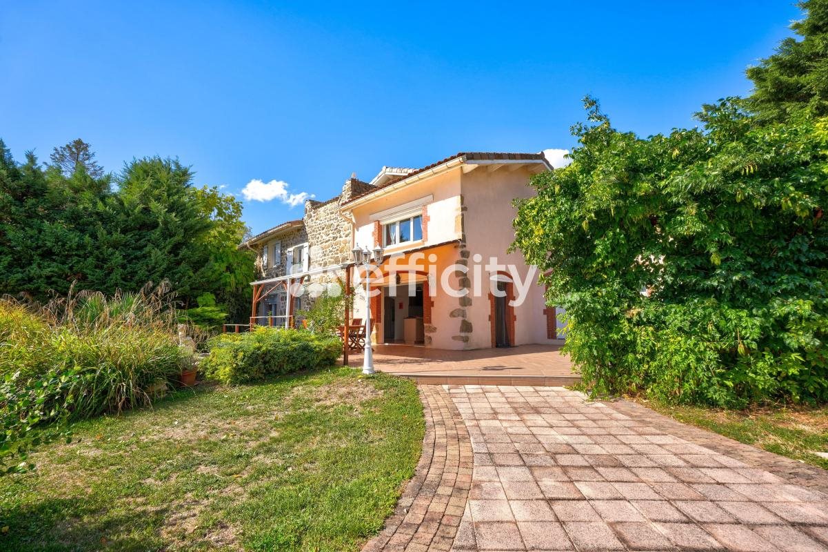 Maison à vendre, 158m², Condrieu