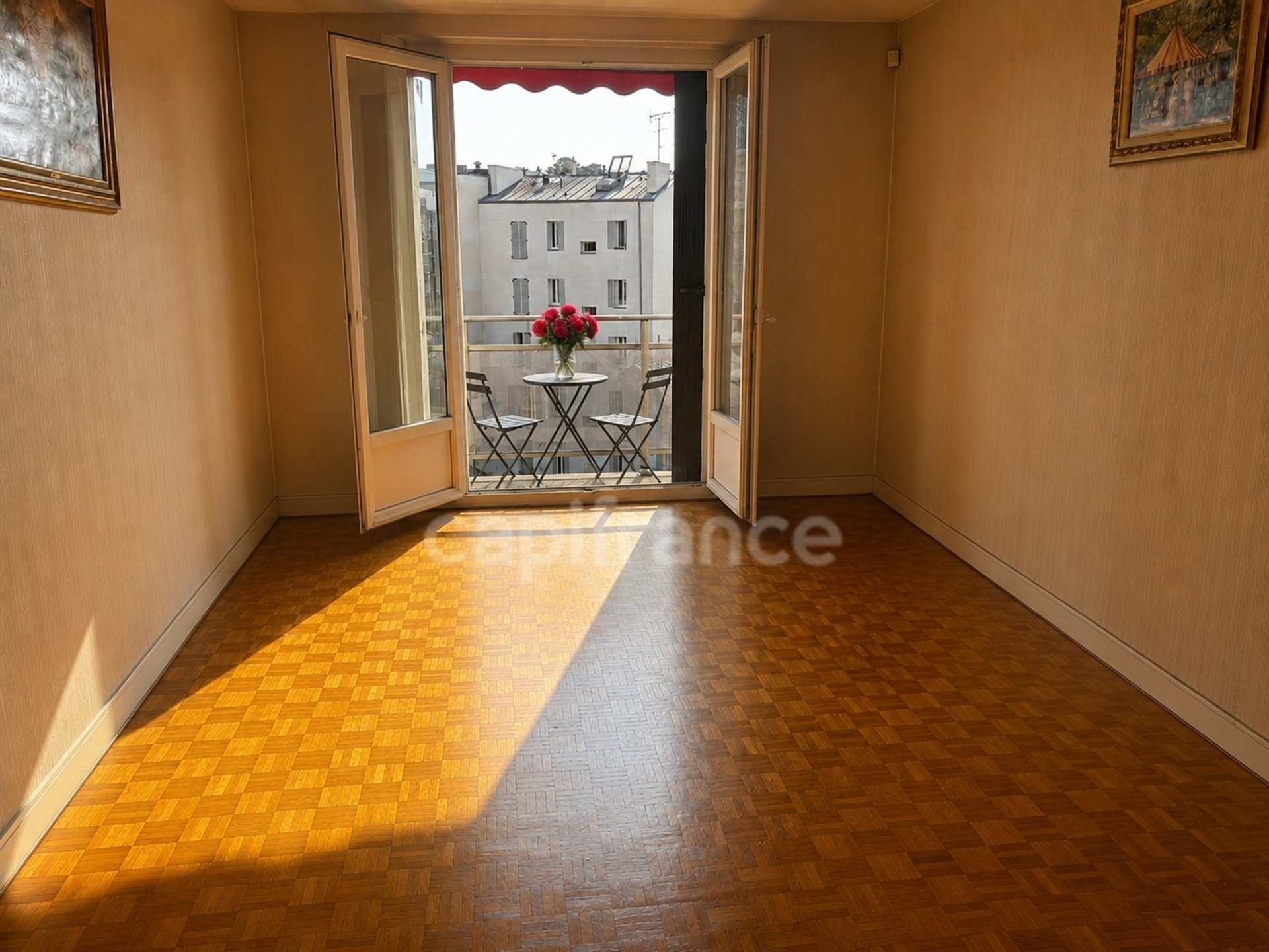 Appartement à vendre, 58m², Issy-les-Moulineaux
