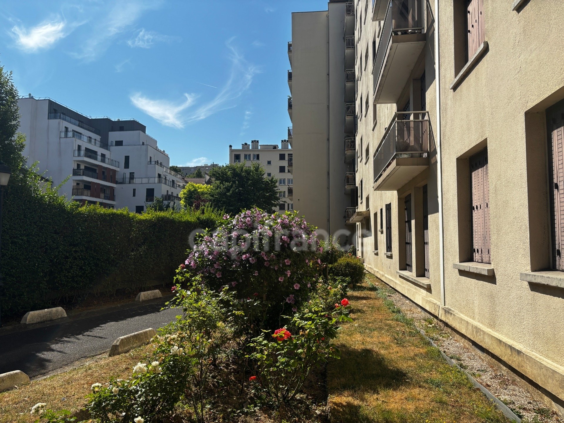 Appartement à vendre, 58m², Issy-les-Moulineaux