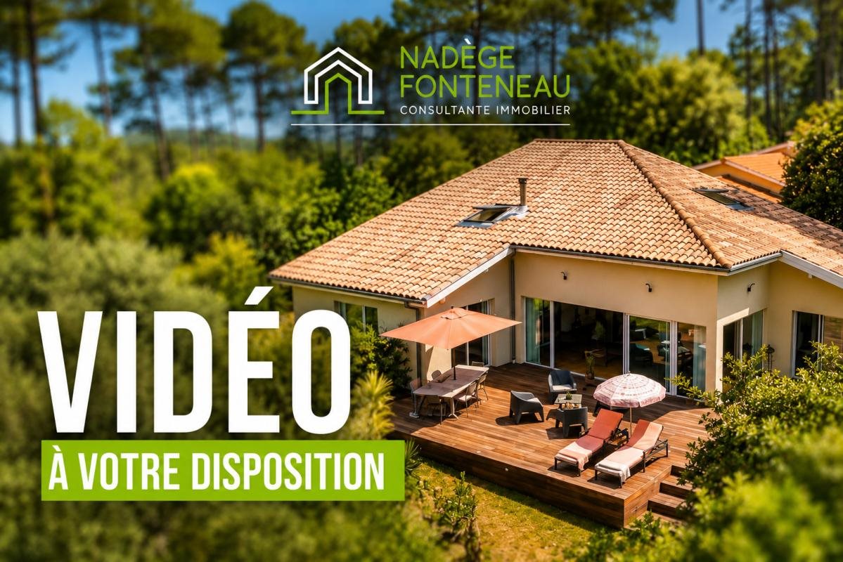 Maison à vendre, 170m², Lacanau