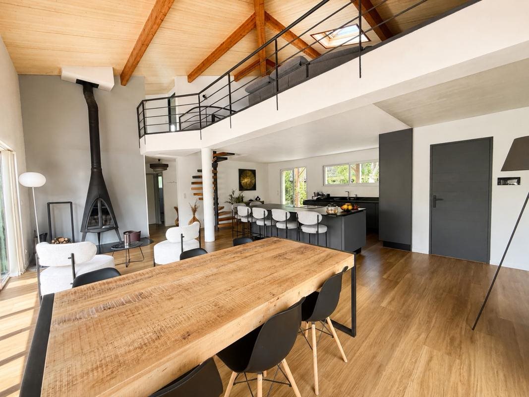 Maison à vendre, 170m², Lacanau