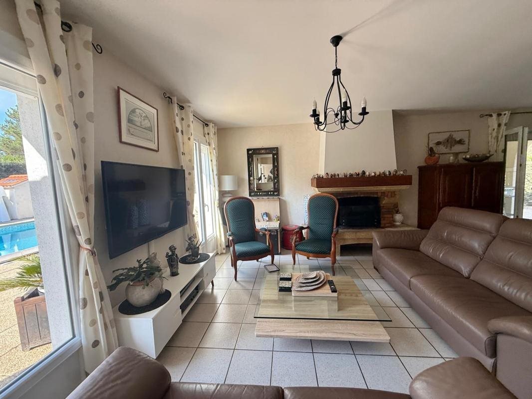 Maison à vendre, 160m², Lacanau