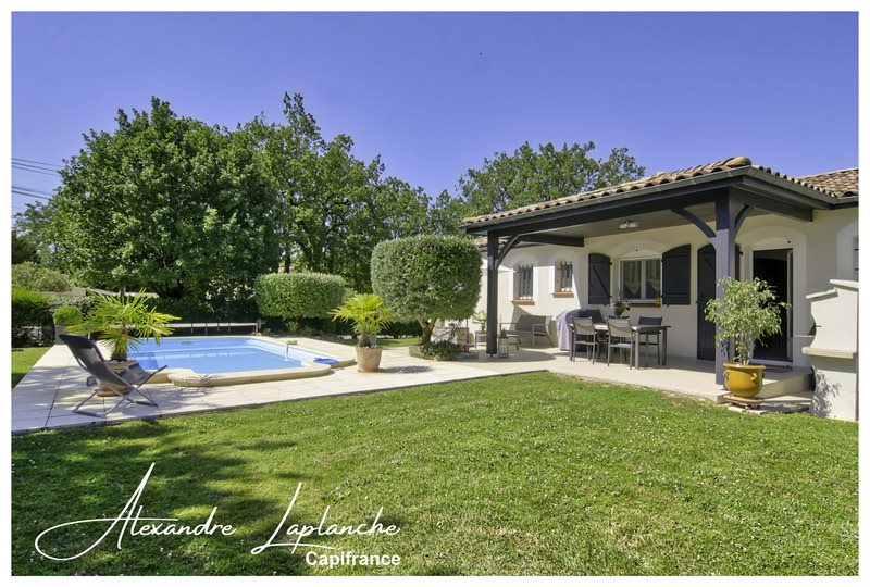Maison à vendre, 103m², Saint-Etienne-de-Tulmont