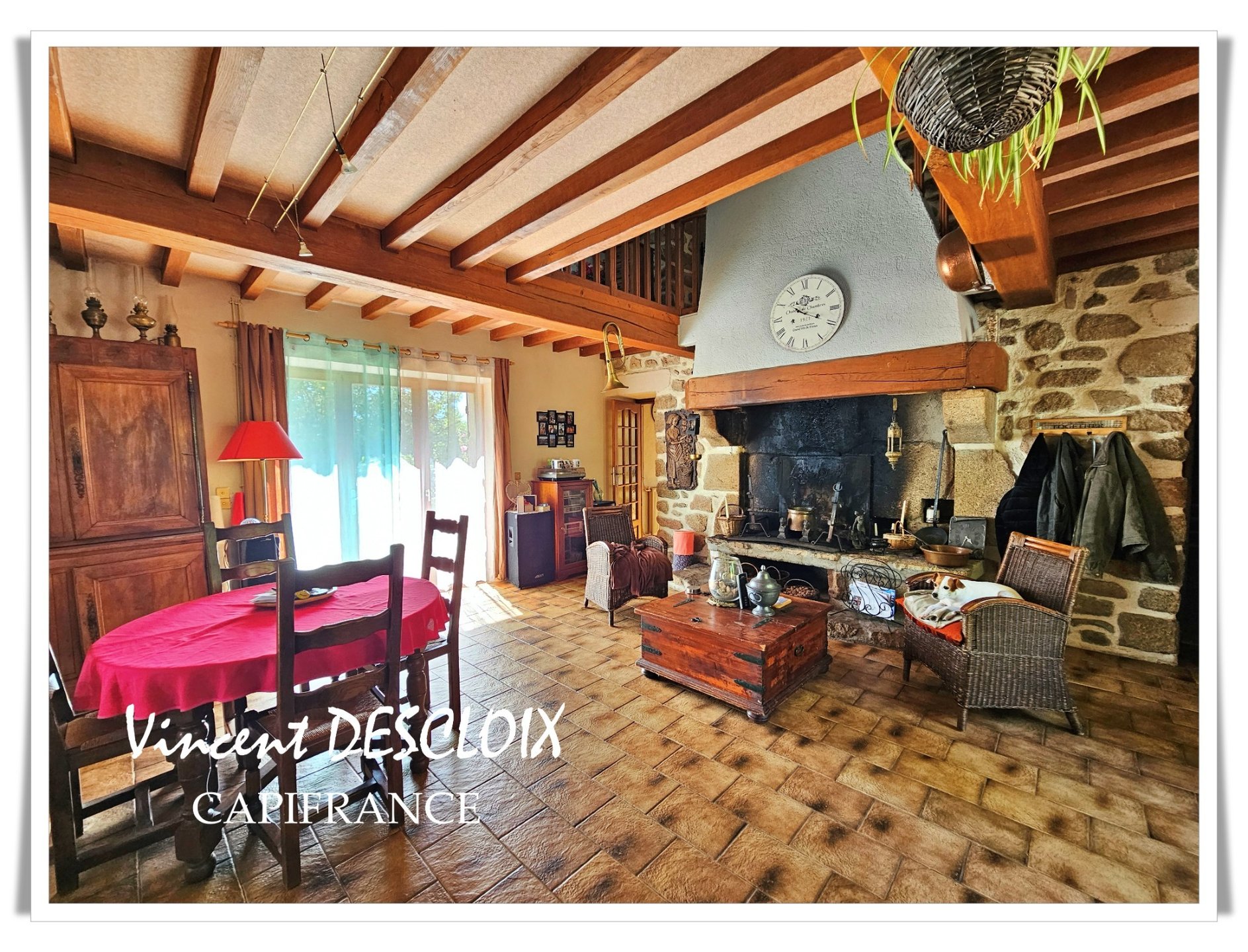 Maison à vendre, 135m², Alligny-en-Morvan