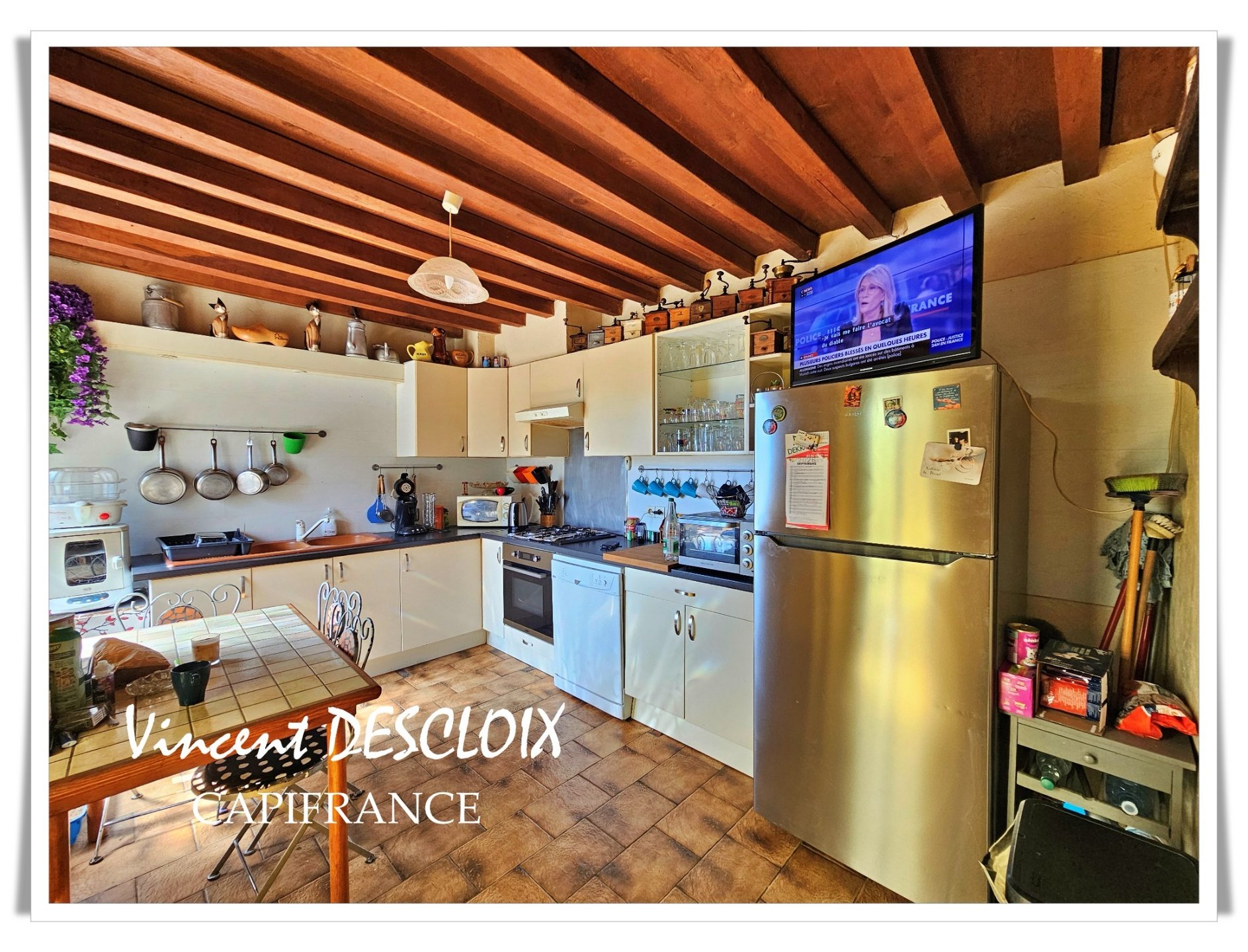Maison à vendre, 135m², Alligny-en-Morvan