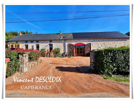 Maison 9 pièces 251 m² · à Gien-sur-Cure · 251 m² · 340 000 €