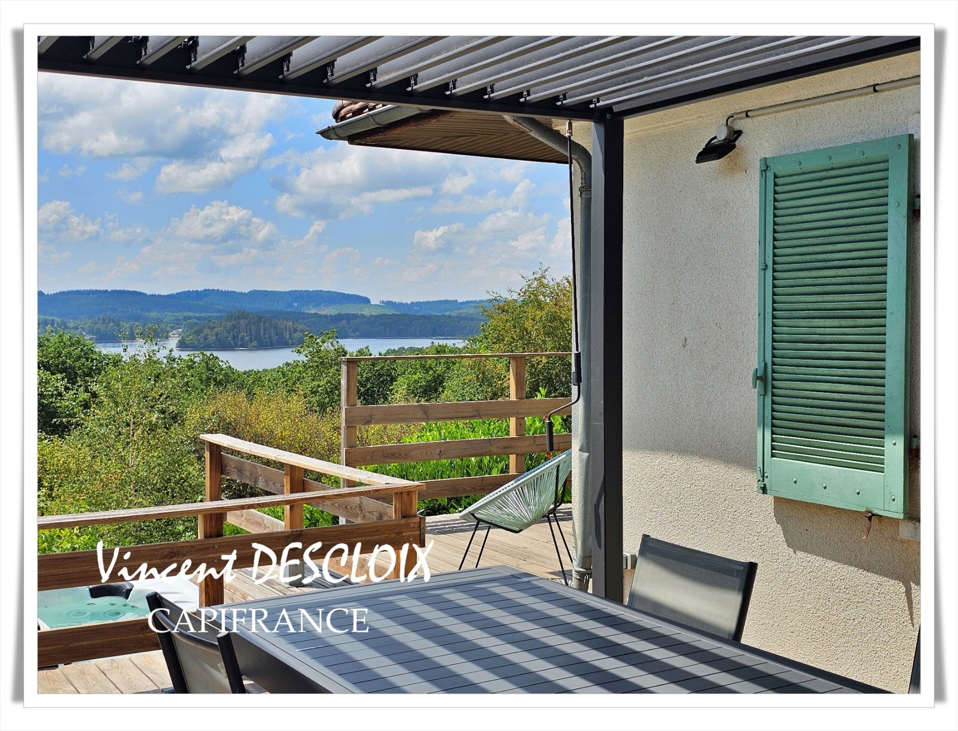 Maison à vendre, 122m², Montsauche-les-Settons