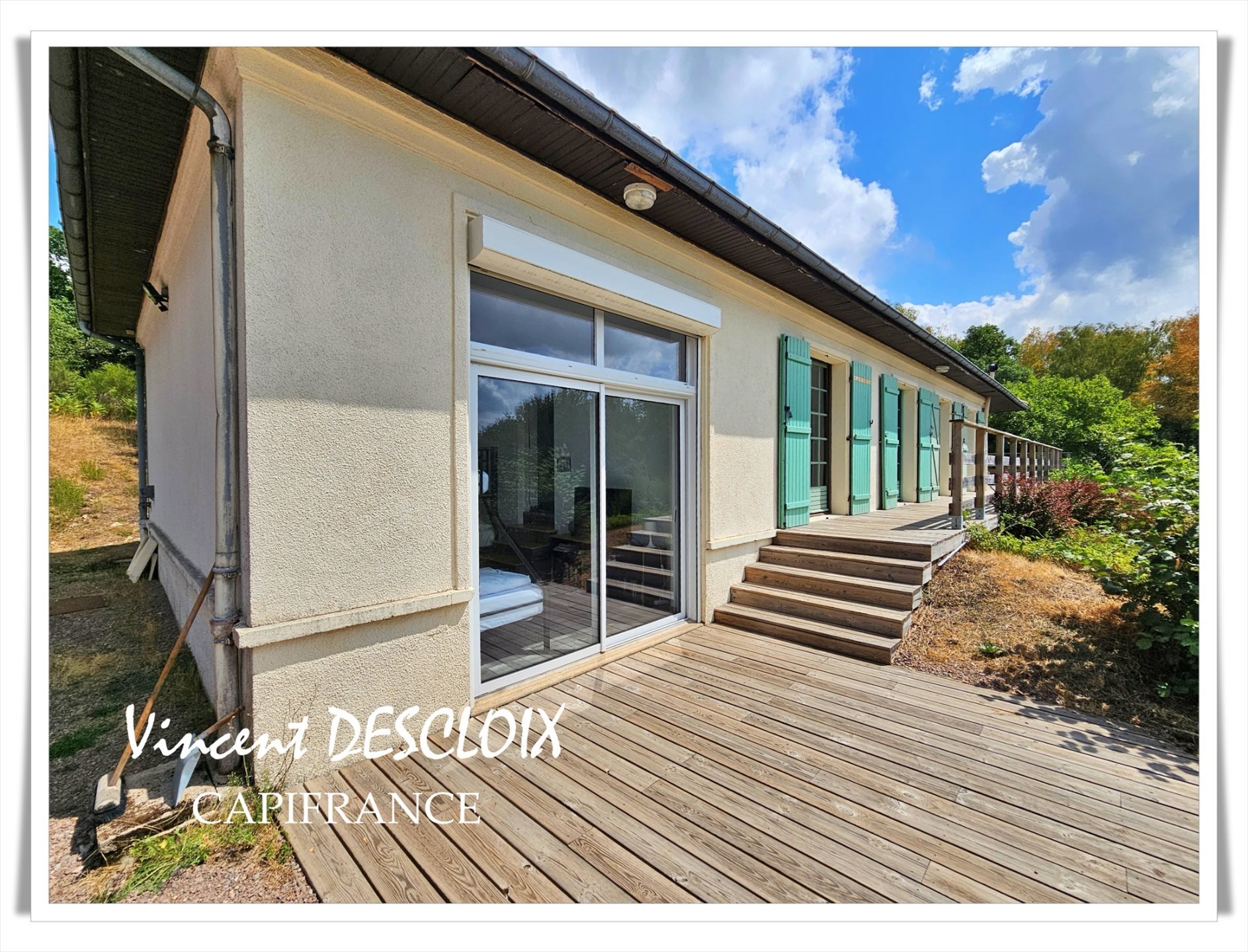 Maison à vendre, 122m², Montsauche-les-Settons