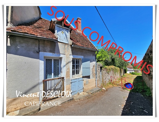 Maison 2 pièces 29 m² · à Saulieu · 29 m² · 36 000 €