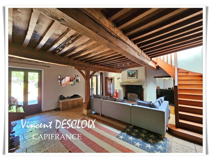Maison à vendre, 183m², Saulieu