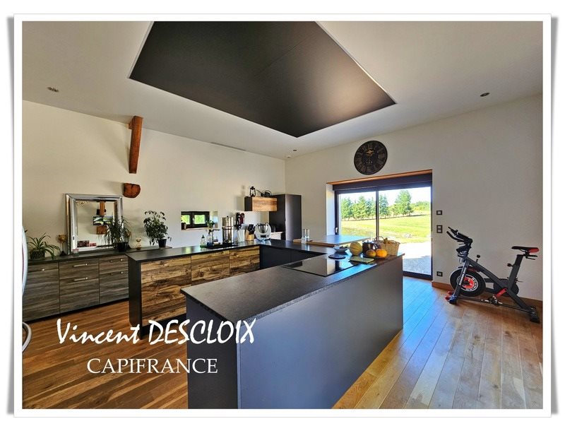 Maison à vendre, 183m², Saulieu