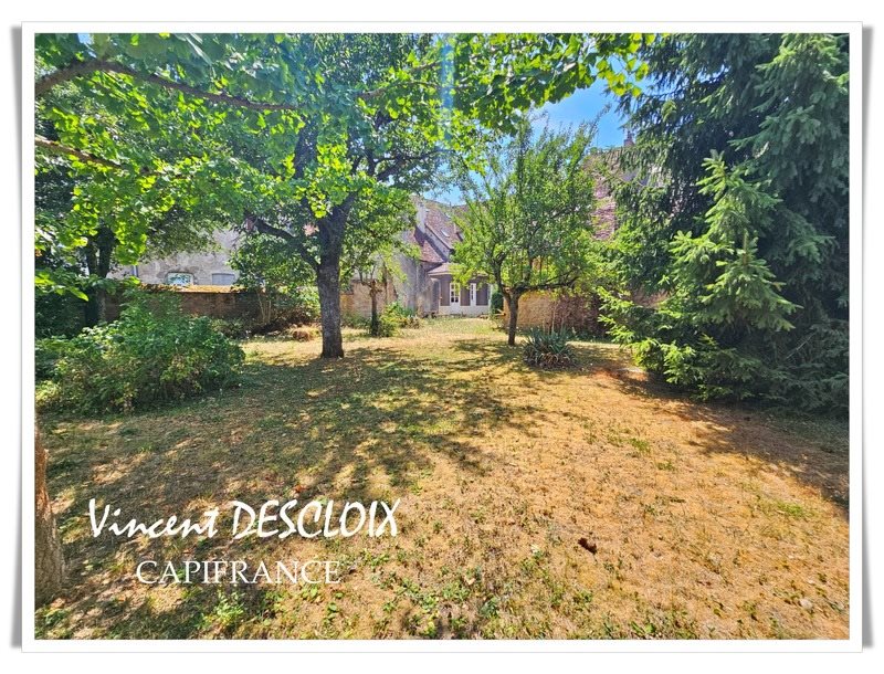 Maison à vendre, 266m², Saulieu
