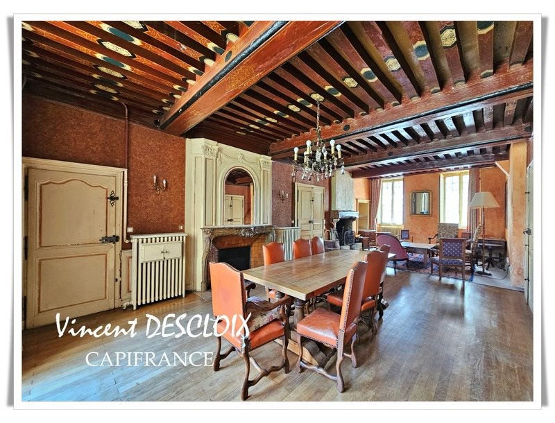 Maison à vendre, 266m², Saulieu