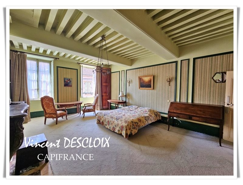 Maison à vendre, 266m², Saulieu