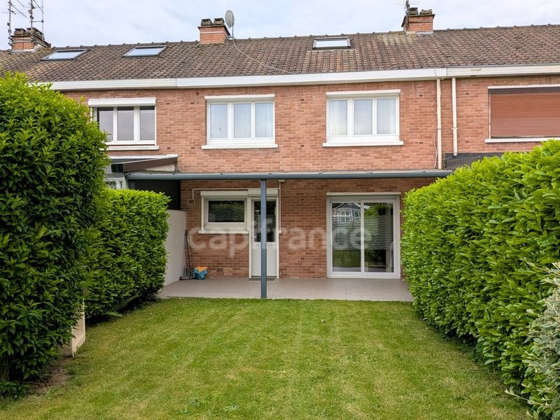 Maison à vendre, 90m², Neuville-en-Ferrain