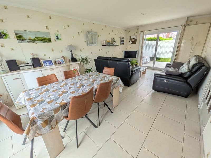 Maison à vendre, 90m², Neuville-en-Ferrain