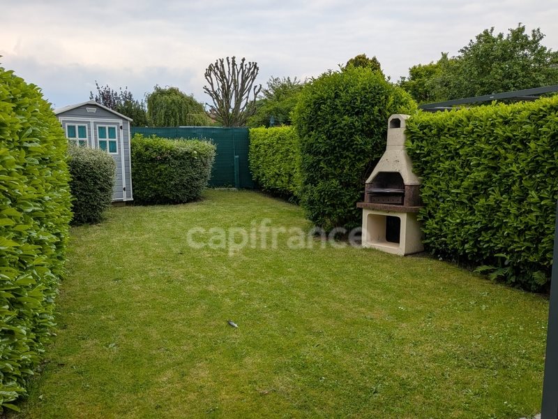 Maison à vendre, 90m², Neuville-en-Ferrain