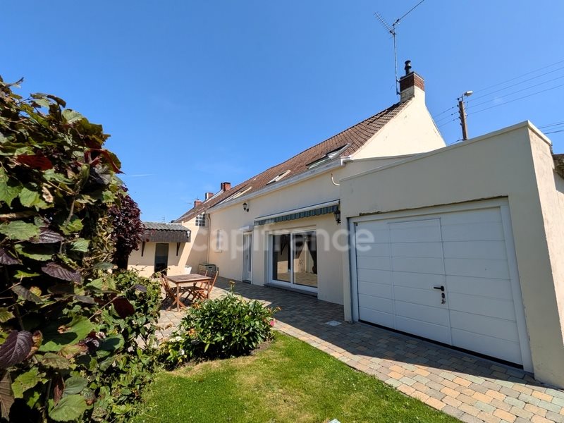 Maison à vendre, 131m², Neuville-en-Ferrain