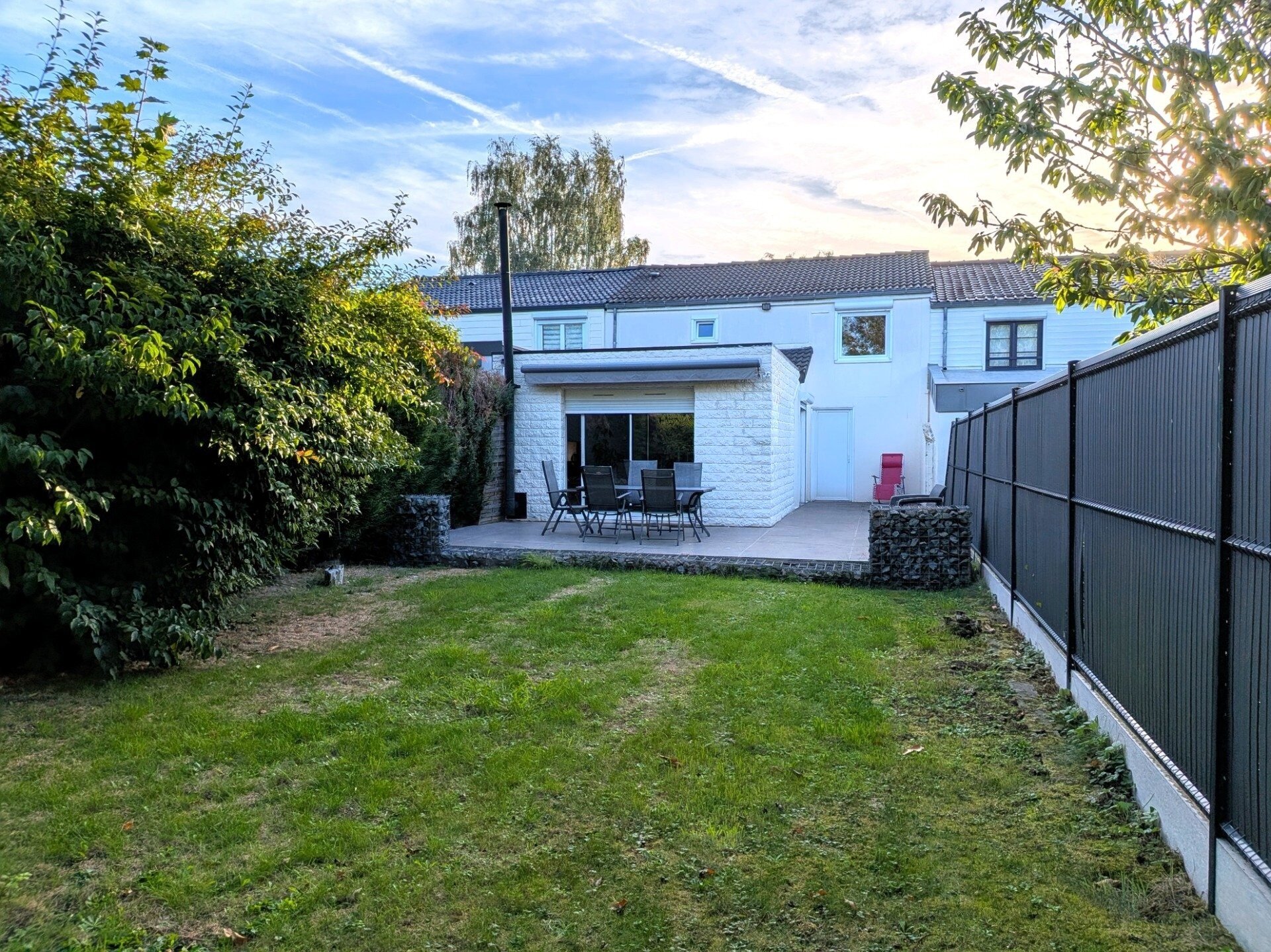 Maison à vendre, 106m², Neuville-en-Ferrain