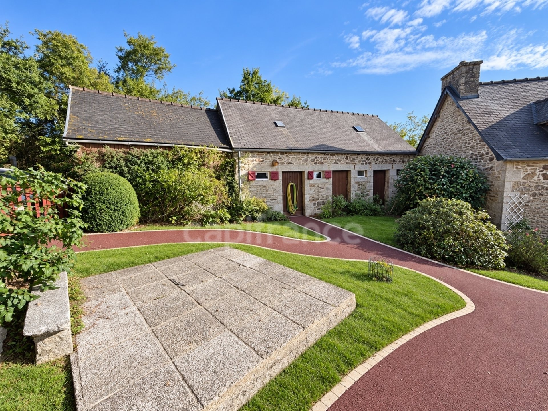 Maison à vendre, 170m², Huelgoat