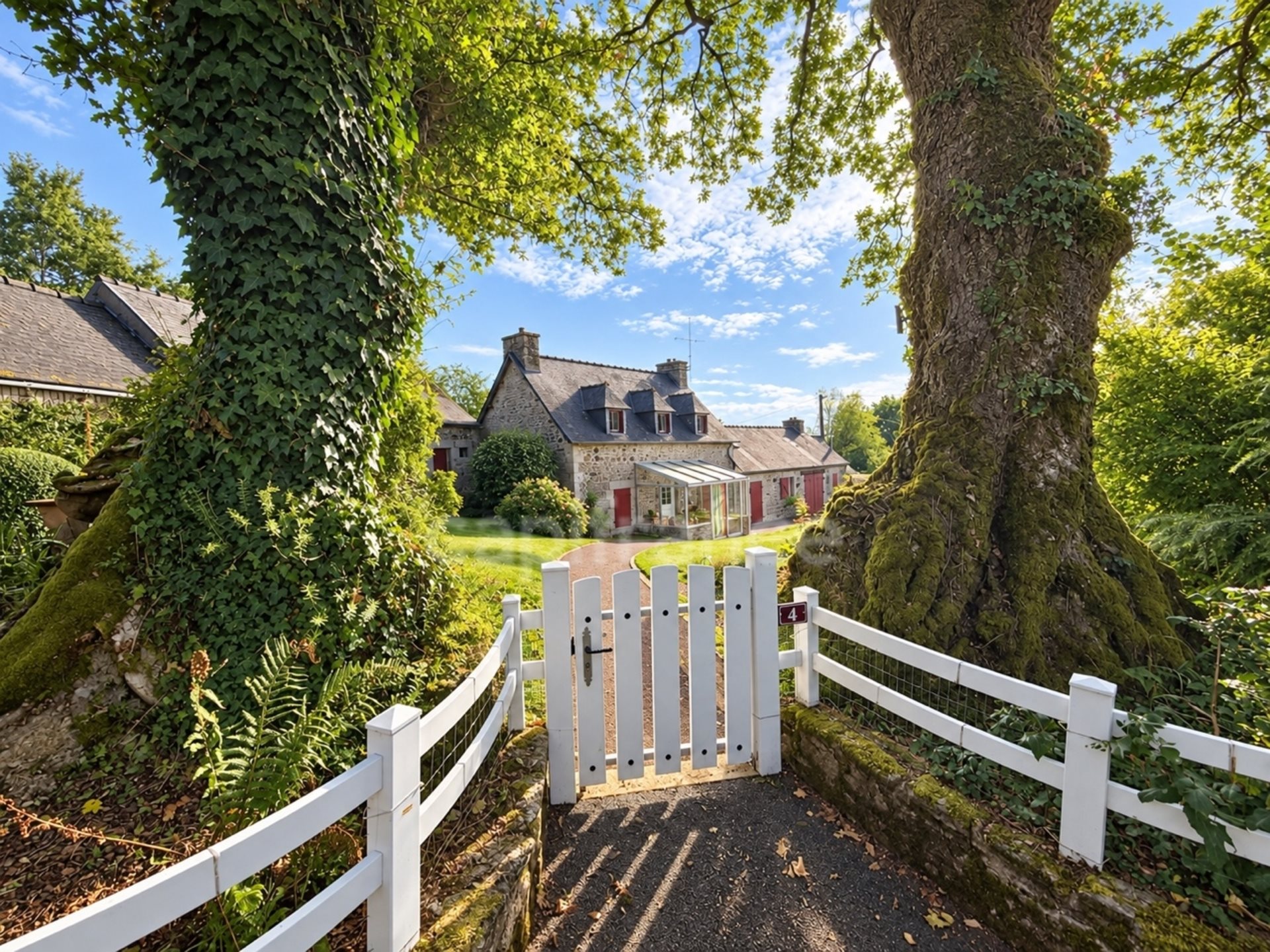 Maison à vendre, 170m², Huelgoat