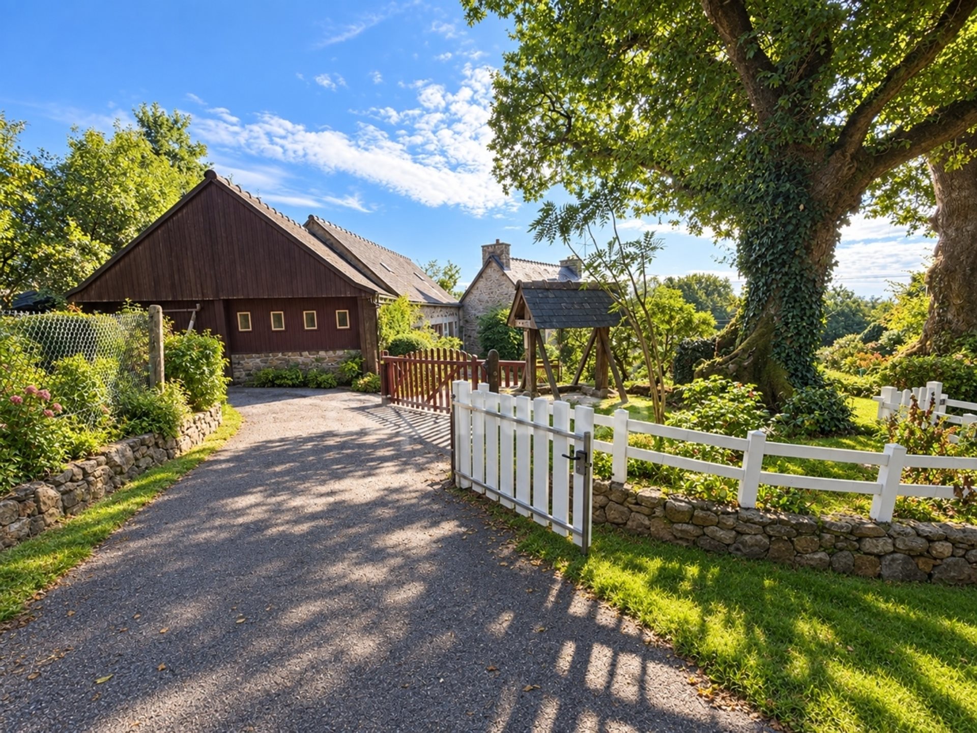Maison à vendre, 170m², Huelgoat