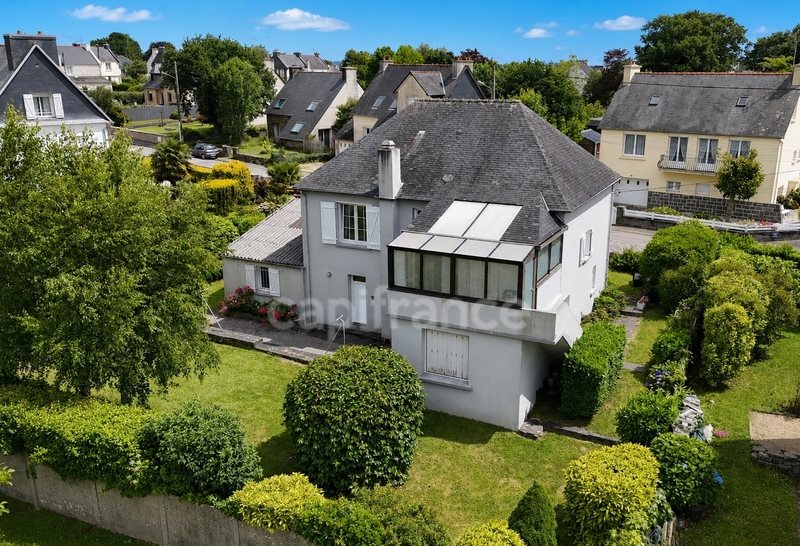 Maison à vendre, 108m², Carhaix-Plouguer