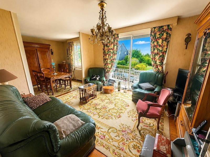 Maison à vendre, 108m², Carhaix-Plouguer